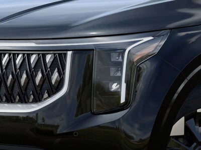 2026 Kia Carnival MPV EX