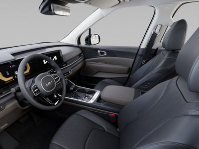 2026 Kia Carnival MPV EX