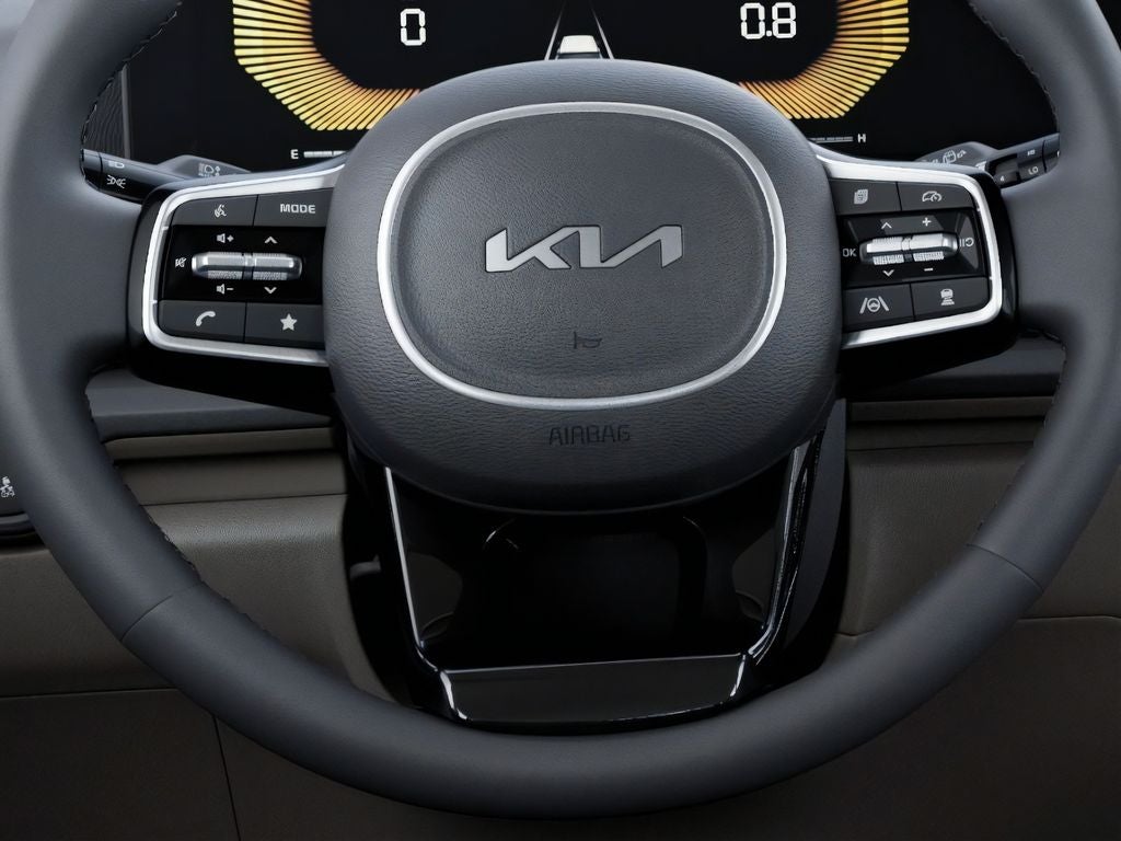 2026 Kia Carnival MPV EX