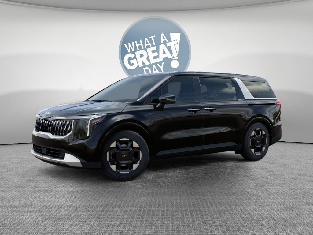 2026 Kia Carnival MPV EX