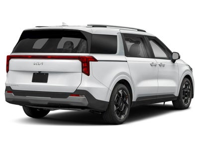 2027 Kia Carnival MPV EX