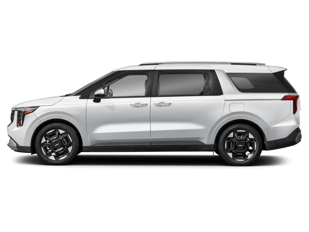 2027 Kia Carnival MPV EX