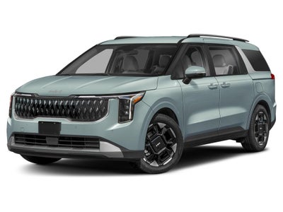2027 Kia Carnival MPV EX