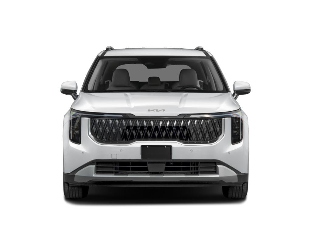 2027 Kia Carnival MPV EX