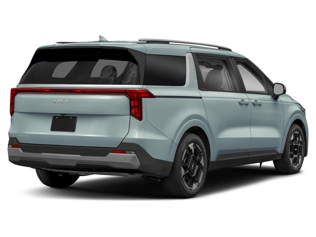 2027 Kia Carnival MPV EX