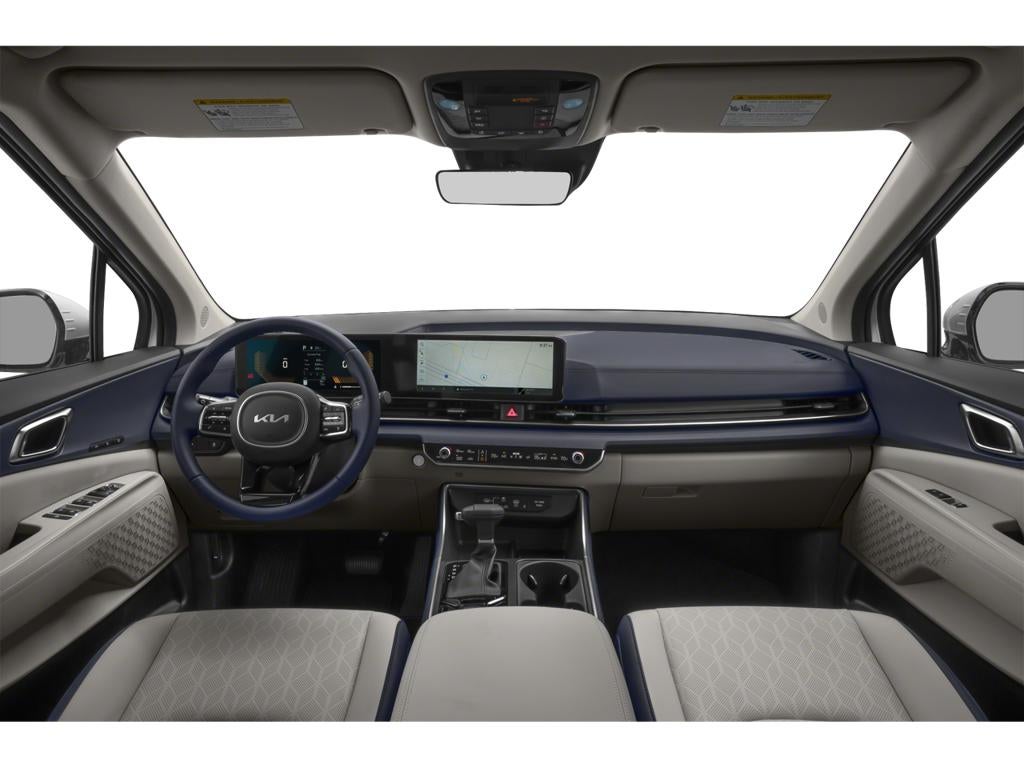 2027 Kia Carnival MPV EX
