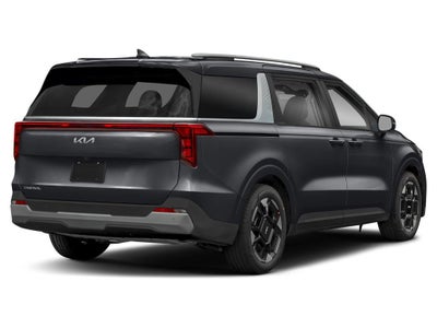 2027 Kia Carnival MPV EX