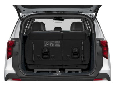 2027 Kia Carnival MPV EX