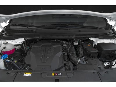 2027 Kia Carnival MPV EX