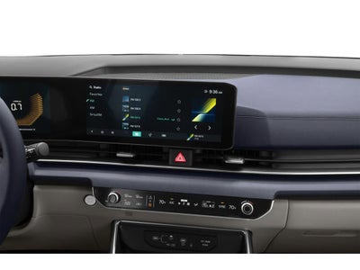 2027 Kia Carnival MPV EX