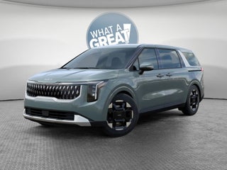 2027 Kia Carnival MPV EX
