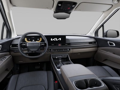 2027 Kia Carnival MPV EX