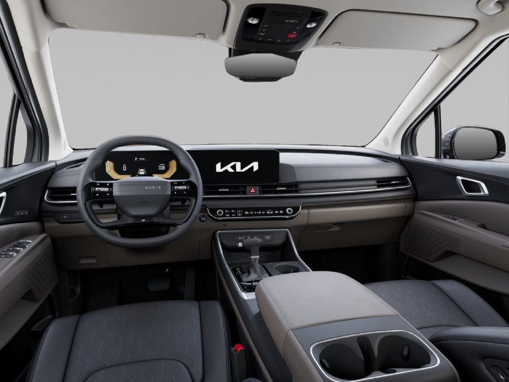 2027 Kia Carnival MPV EX