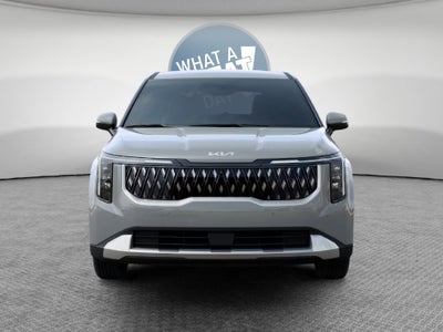 2027 Kia Carnival MPV EX