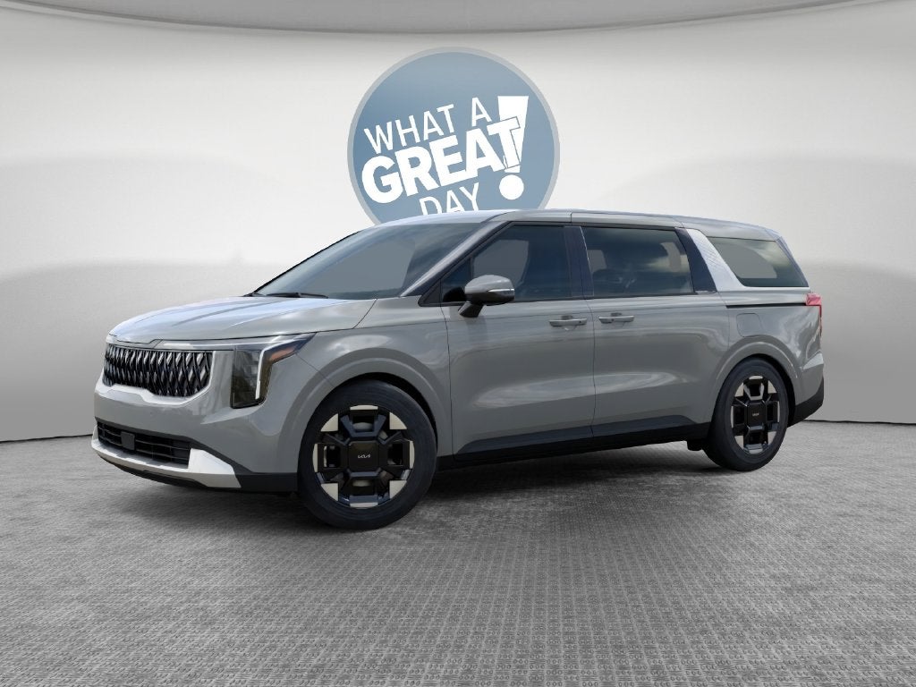 2027 Kia Carnival MPV EX
