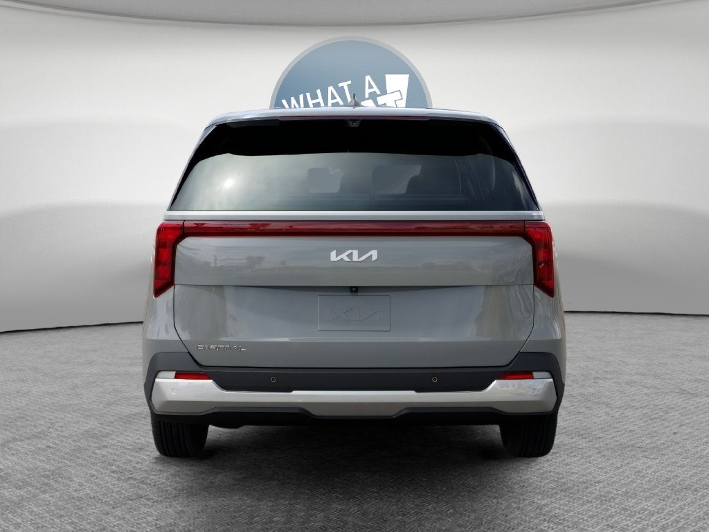 2027 Kia Carnival MPV EX