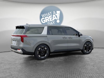 2027 Kia Carnival MPV EX