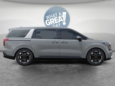 2027 Kia Carnival MPV EX