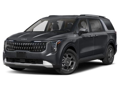 2027 Kia Carnival MPV Hybrid EX