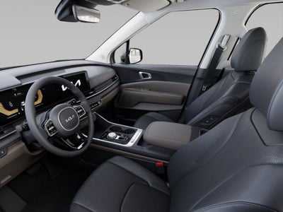 2026 Kia Carnival MPV Hybrid EX