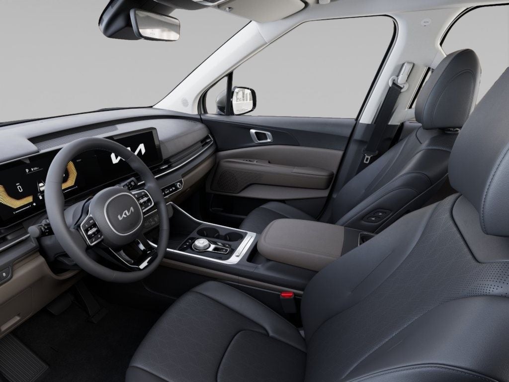 2026 Kia Carnival MPV Hybrid EX