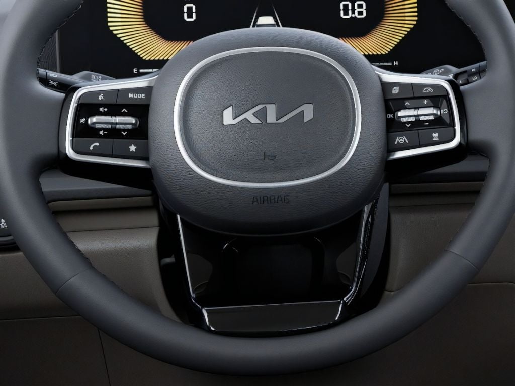 2026 Kia Carnival MPV Hybrid EX