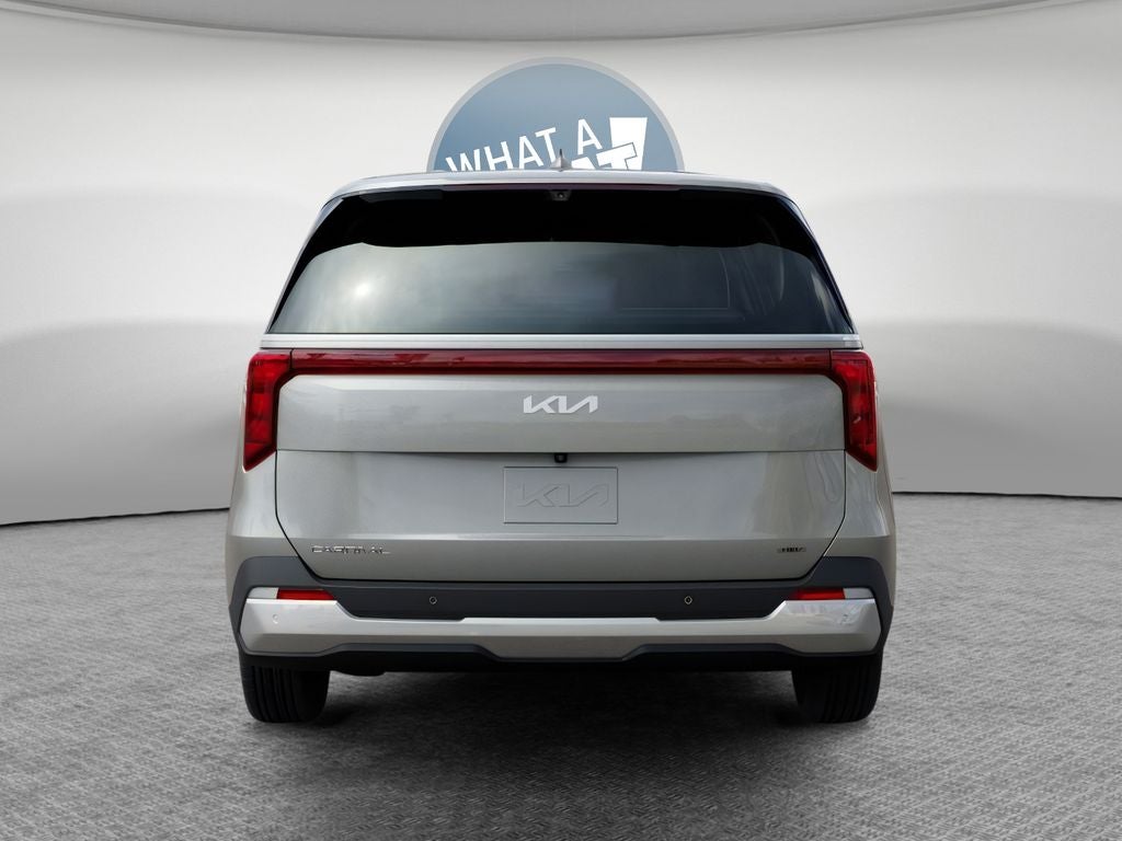 2026 Kia Carnival MPV Hybrid EX