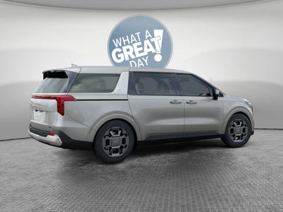 2026 Kia Carnival MPV Hybrid EX