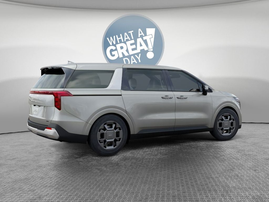 2026 Kia Carnival MPV Hybrid EX
