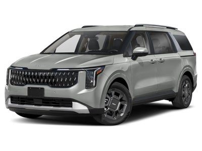 2027 Kia Carnival MPV Hybrid EX