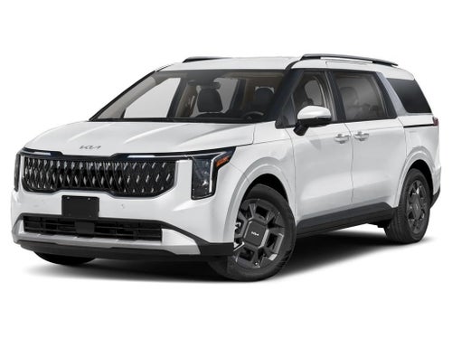 2027 Kia Carnival MPV Hybrid EX