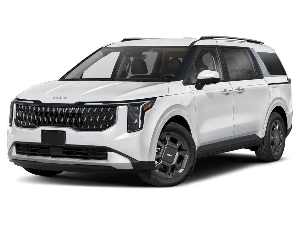 2027 Kia Carnival MPV Hybrid EX