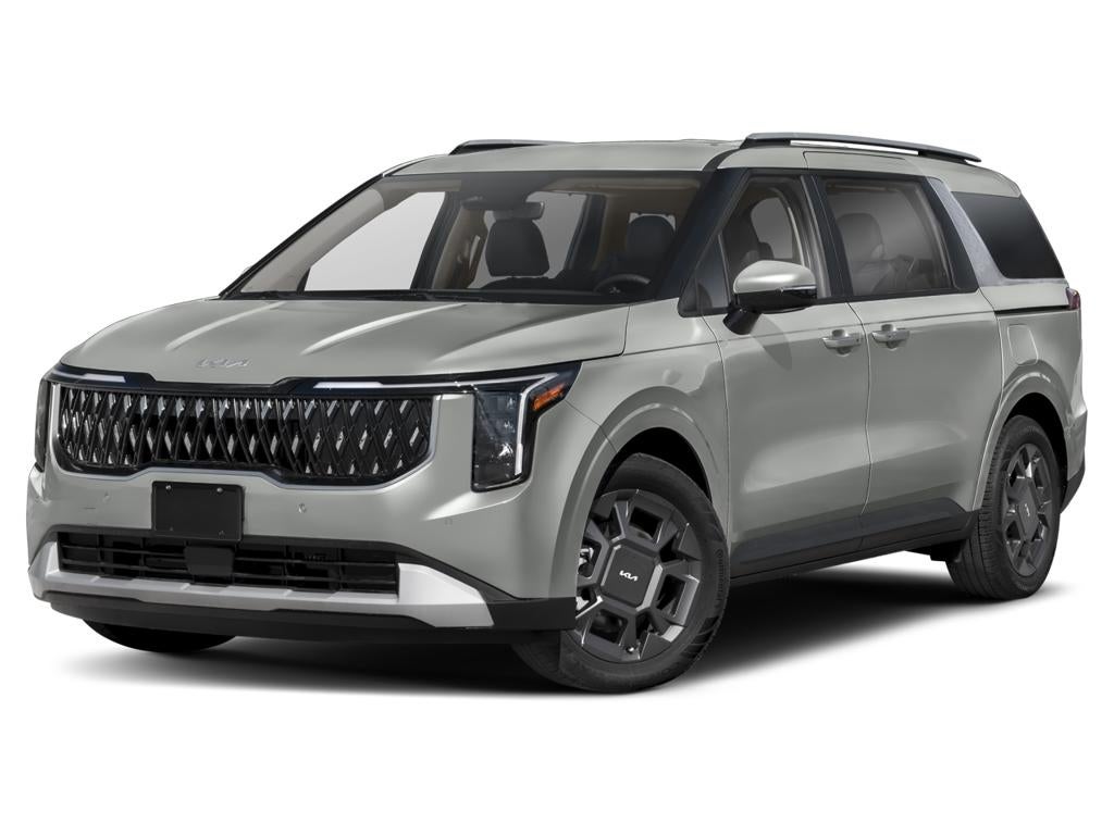 2027 Kia Carnival MPV Hybrid EX