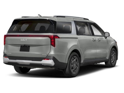 2027 Kia Carnival MPV Hybrid EX