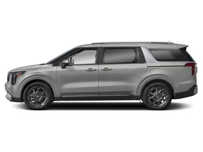 2027 Kia Carnival MPV Hybrid EX
