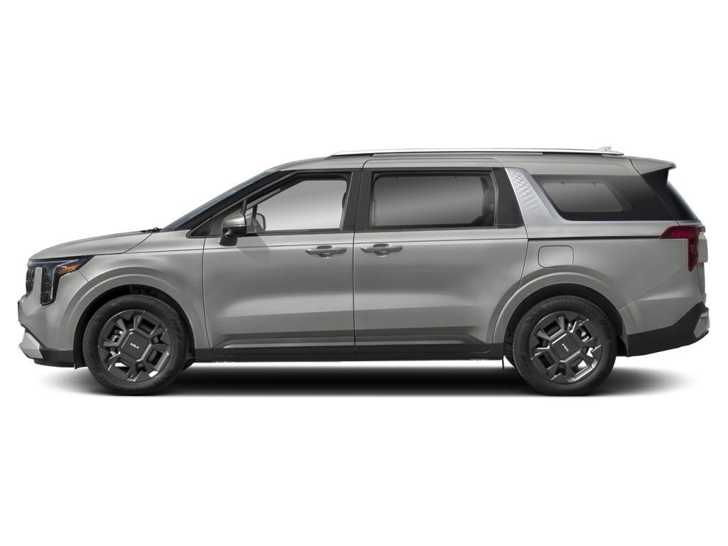 2027 Kia Carnival MPV Hybrid EX