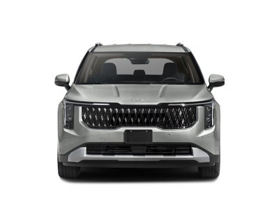 2027 Kia Carnival MPV Hybrid EX