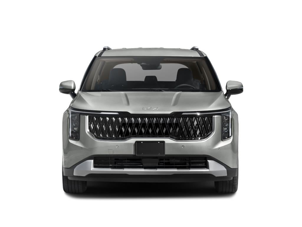 2027 Kia Carnival MPV Hybrid EX