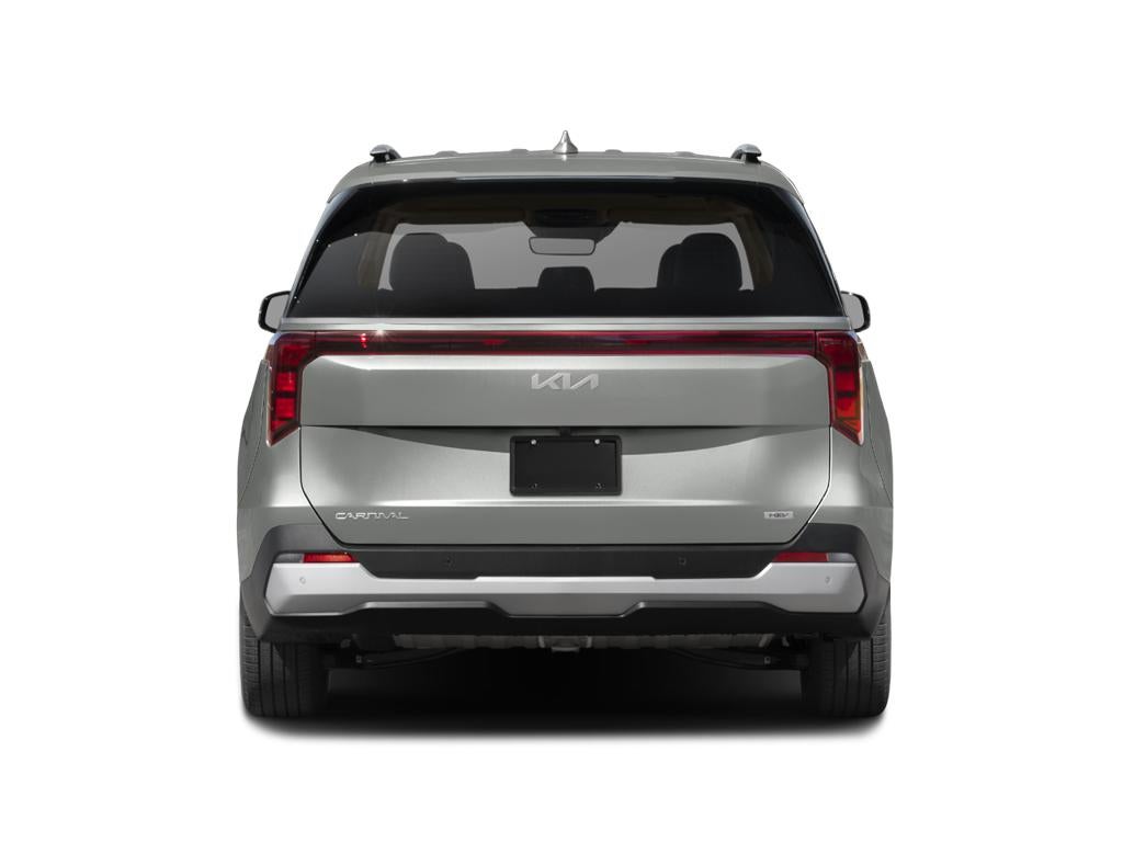 2027 Kia Carnival MPV Hybrid EX