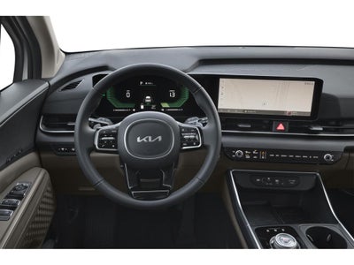 2027 Kia Carnival MPV Hybrid EX