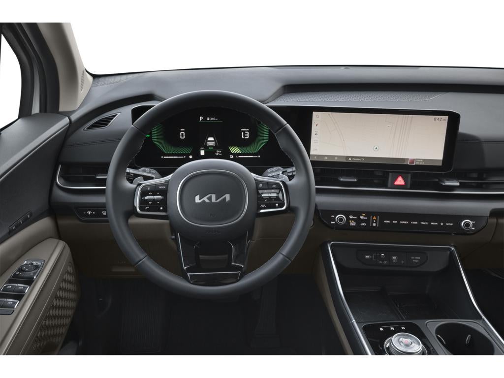 2027 Kia Carnival MPV Hybrid EX