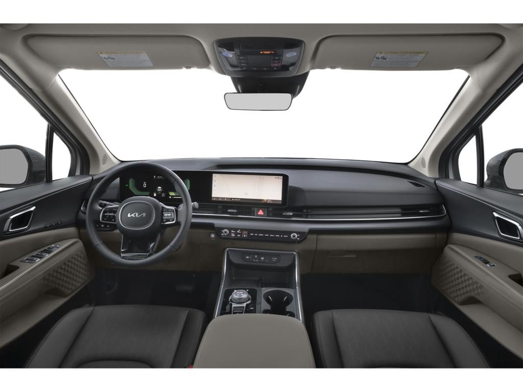 2027 Kia Carnival MPV Hybrid EX