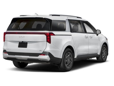 2027 Kia Carnival MPV Hybrid EX
