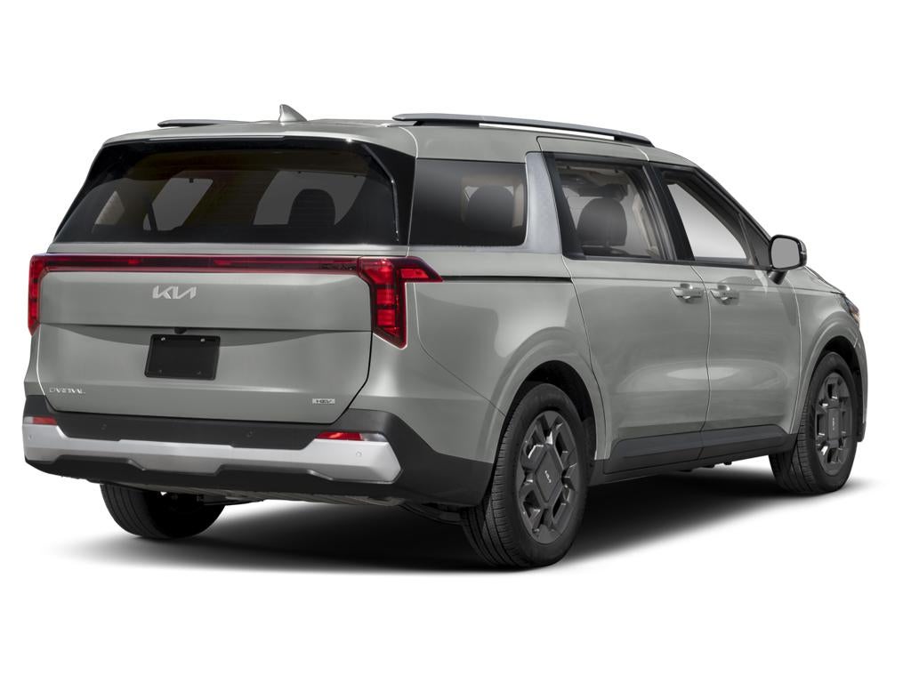 2027 Kia Carnival MPV Hybrid EX