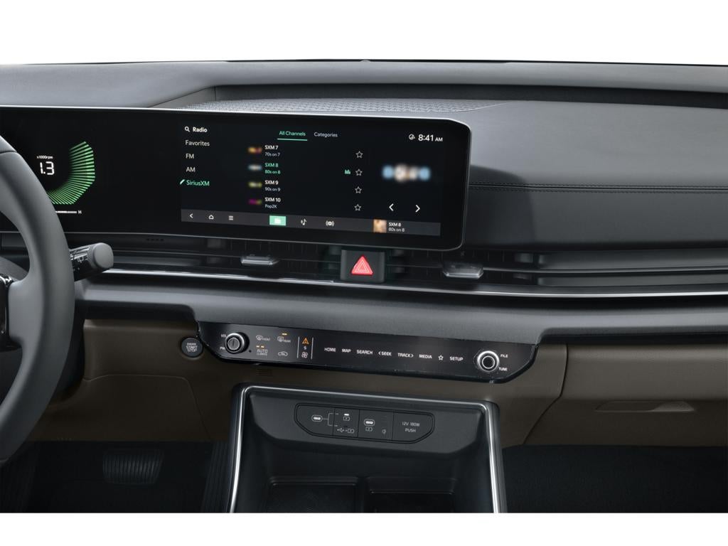 2027 Kia Carnival MPV Hybrid EX