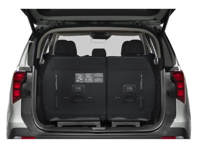 2027 Kia Carnival MPV Hybrid EX