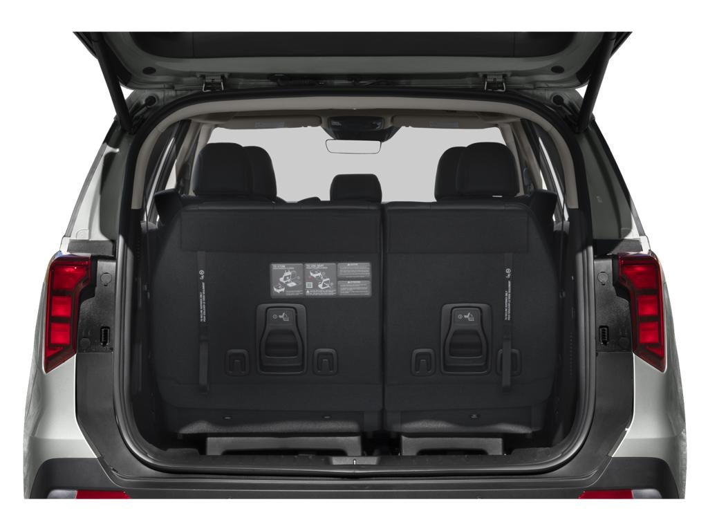 2027 Kia Carnival MPV Hybrid EX
