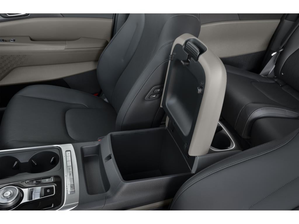 2027 Kia Carnival MPV Hybrid EX