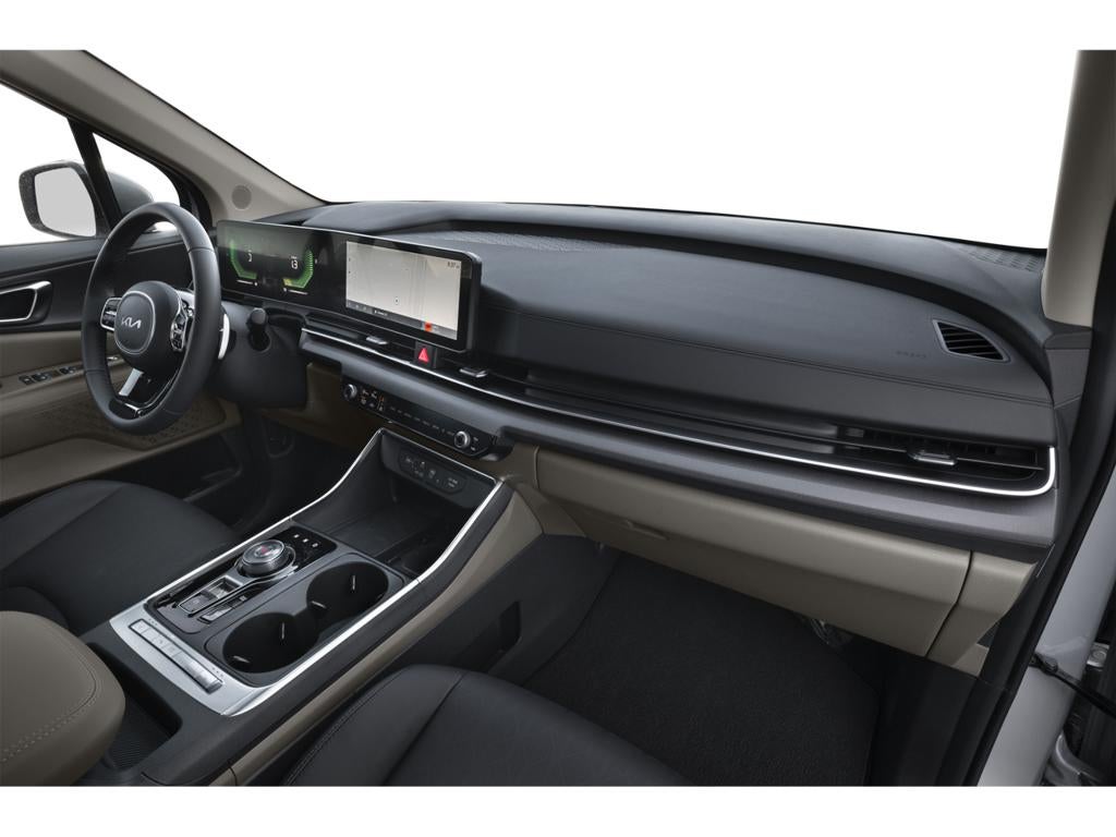 2027 Kia Carnival MPV Hybrid EX