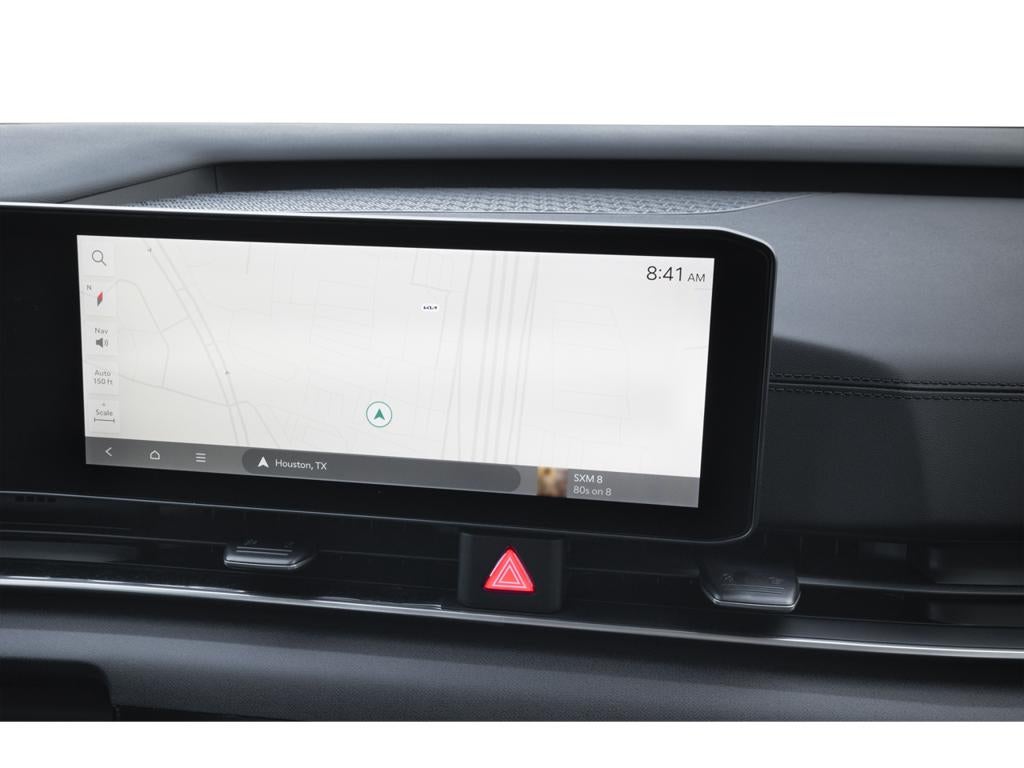 2027 Kia Carnival MPV Hybrid EX